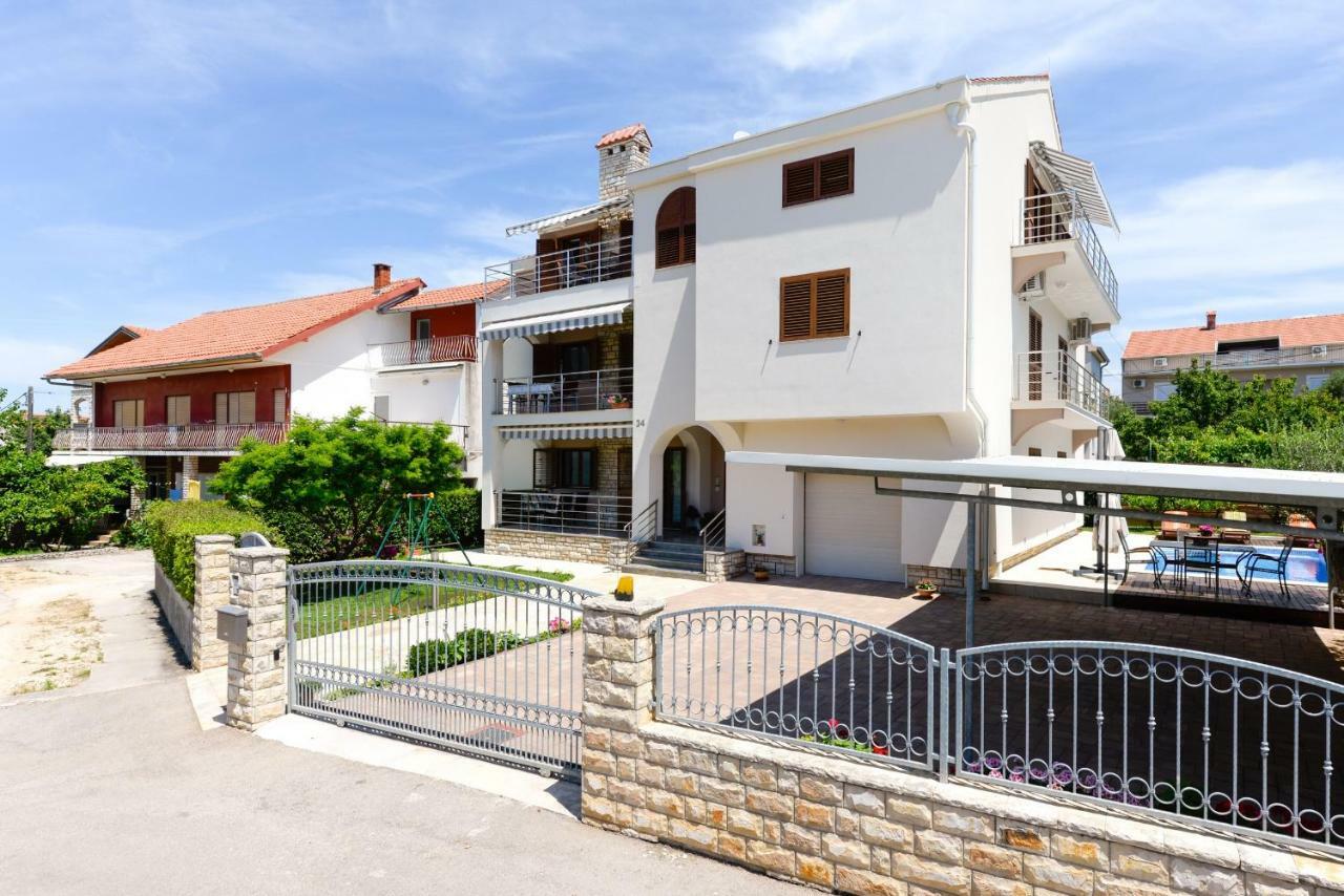 Apartmani Bosa Zadar Ngoại thất bức ảnh