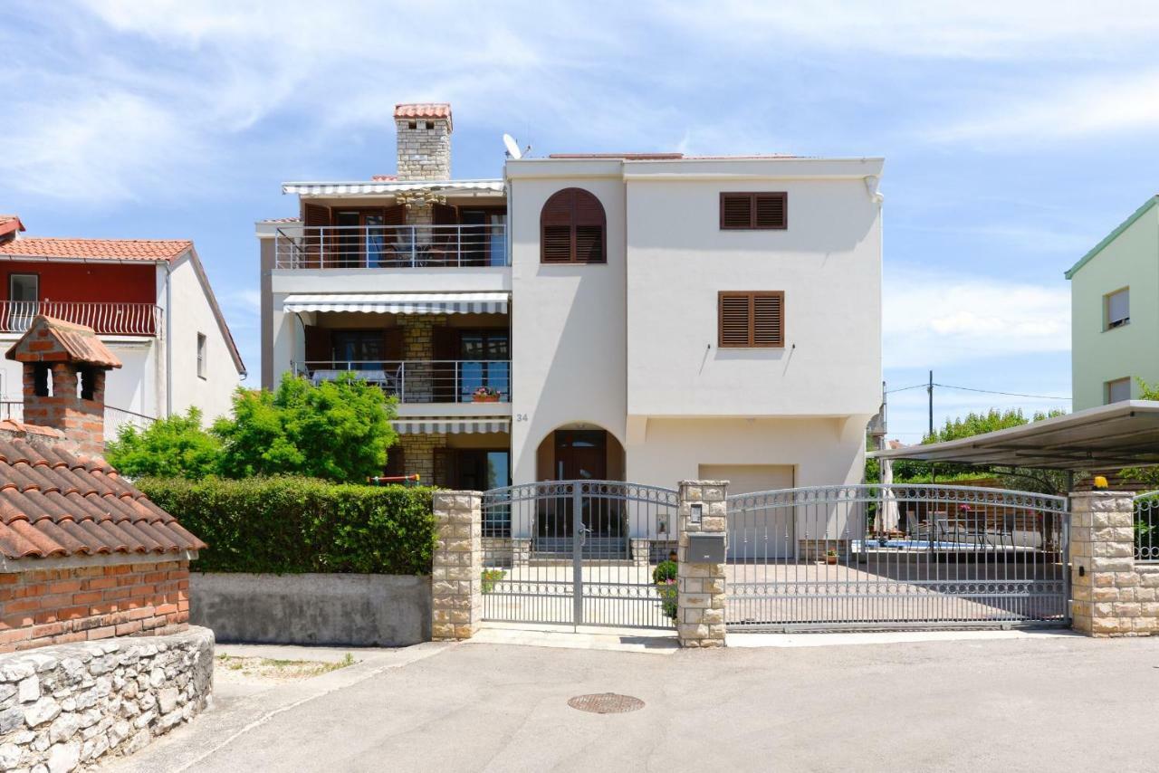 Apartmani Bosa Zadar Ngoại thất bức ảnh