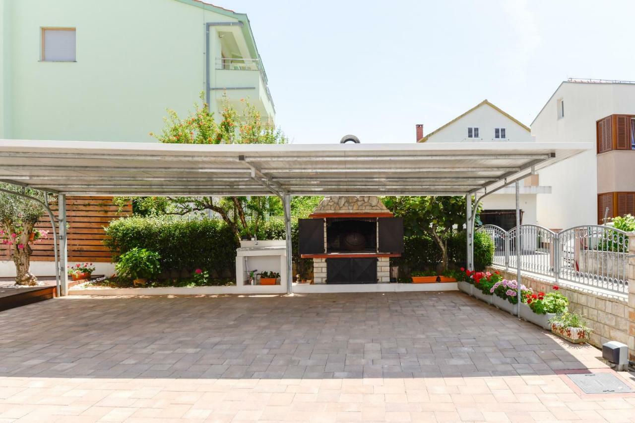 Apartmani Bosa Zadar Ngoại thất bức ảnh