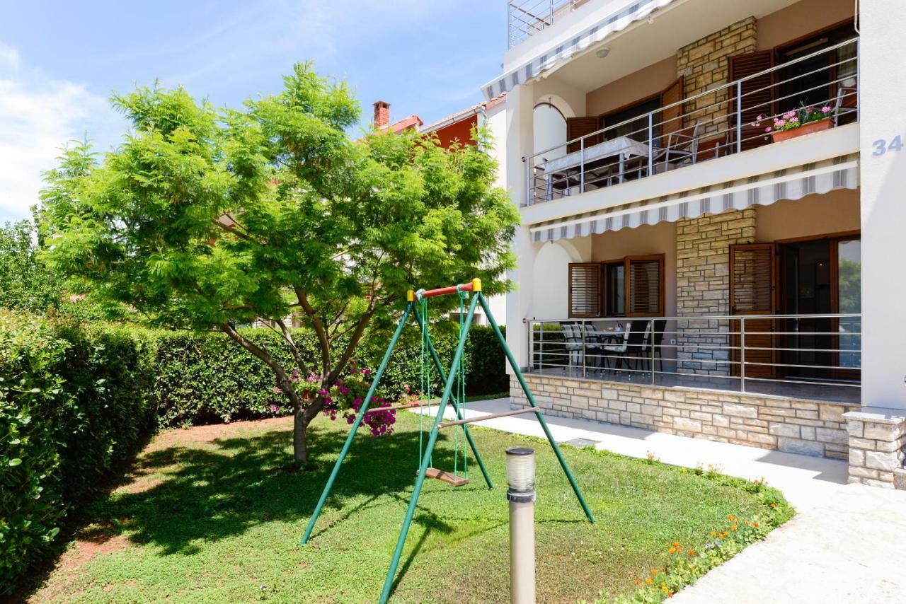 Apartmani Bosa Zadar Ngoại thất bức ảnh