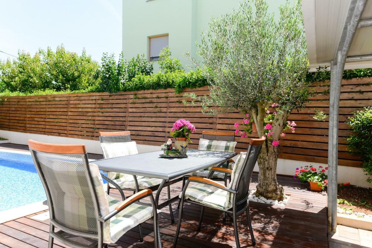 Apartmani Bosa Zadar Ngoại thất bức ảnh