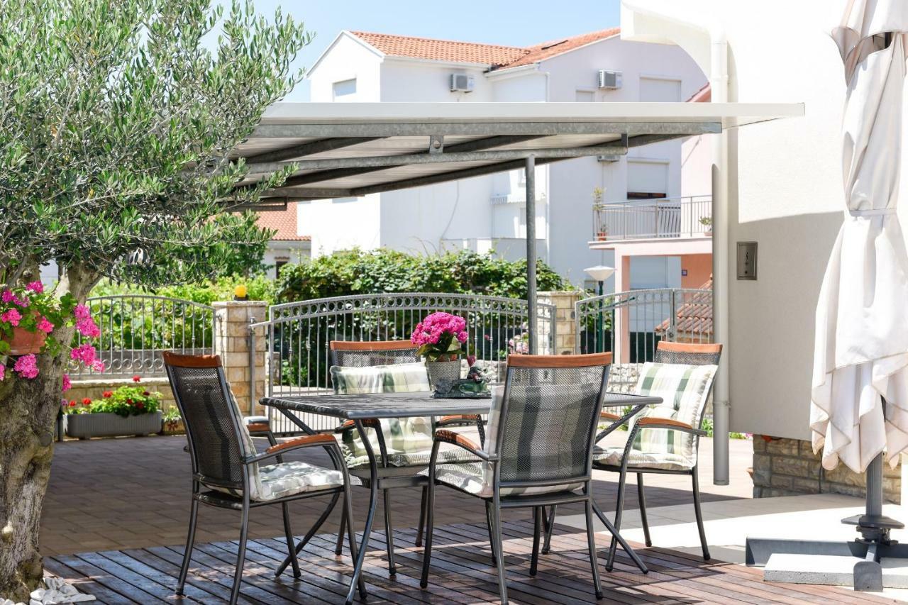 Apartmani Bosa Zadar Ngoại thất bức ảnh