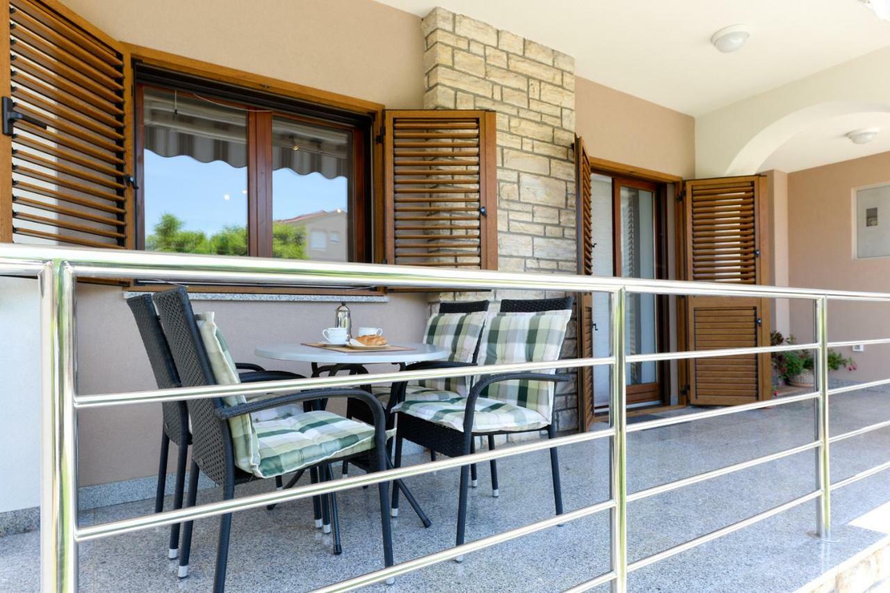 Apartmani Bosa Zadar Ngoại thất bức ảnh