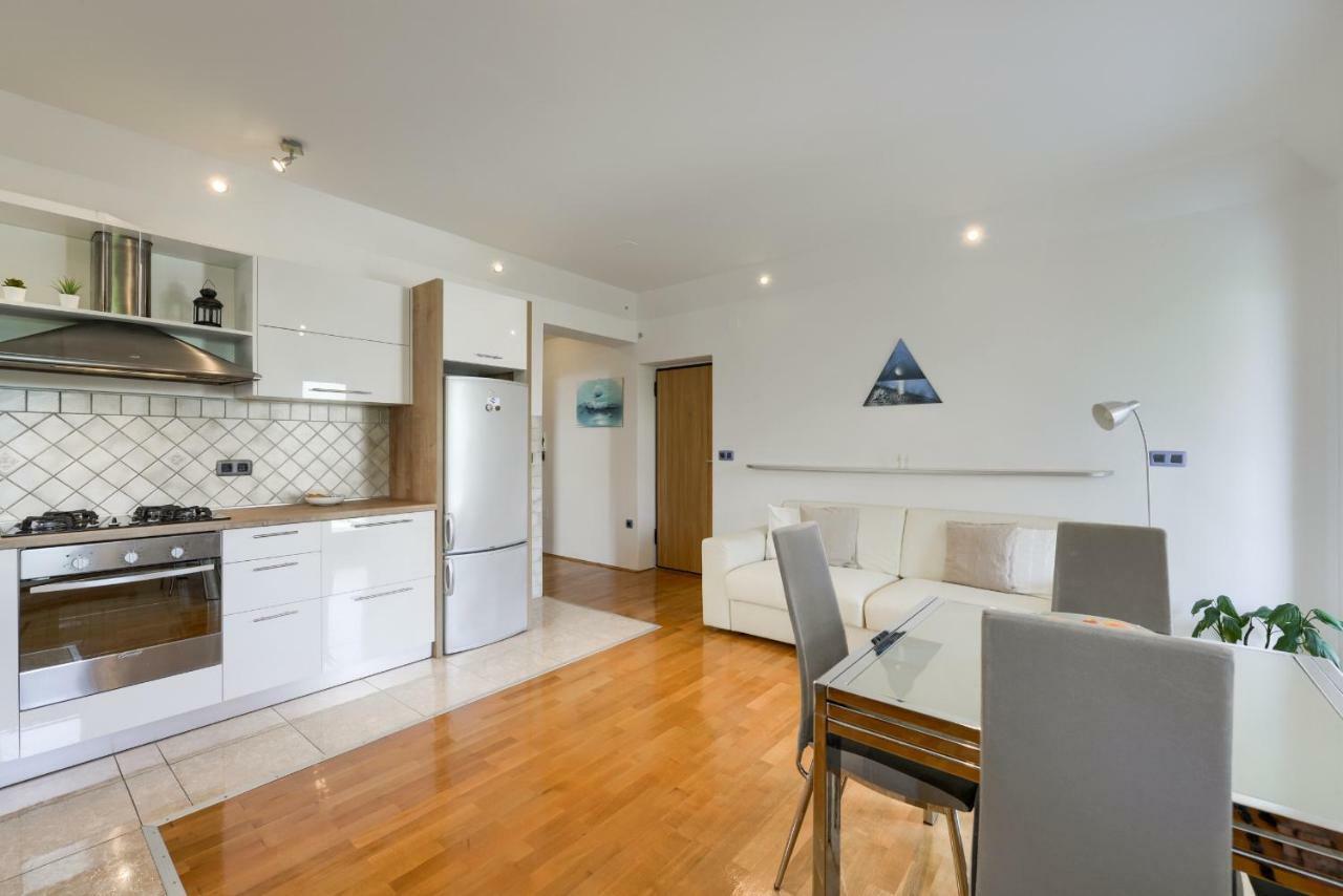 Apartmani Bosa Zadar Ngoại thất bức ảnh