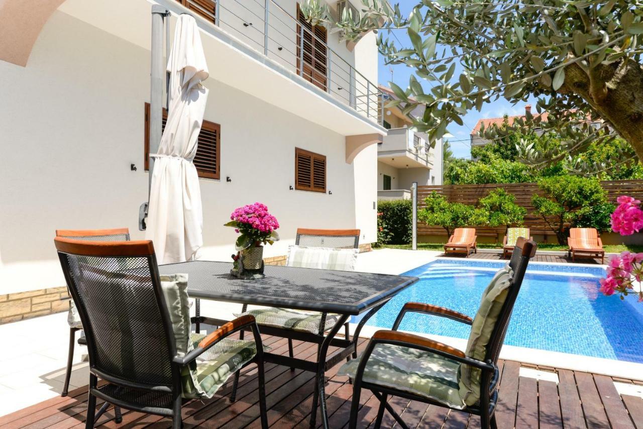 Apartmani Bosa Zadar Ngoại thất bức ảnh