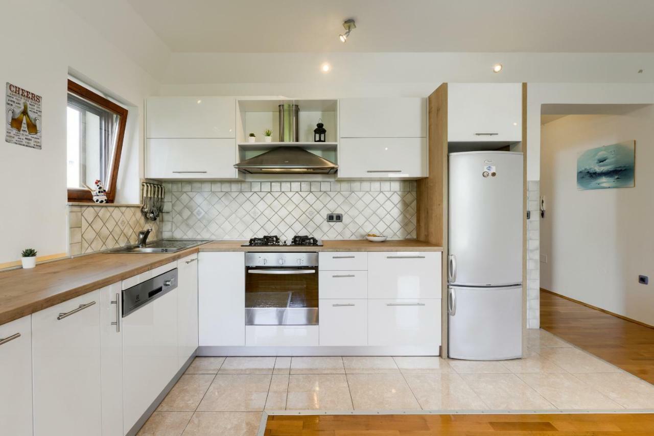 Apartmani Bosa Zadar Ngoại thất bức ảnh