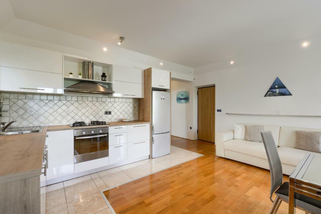 Apartmani Bosa Zadar Ngoại thất bức ảnh