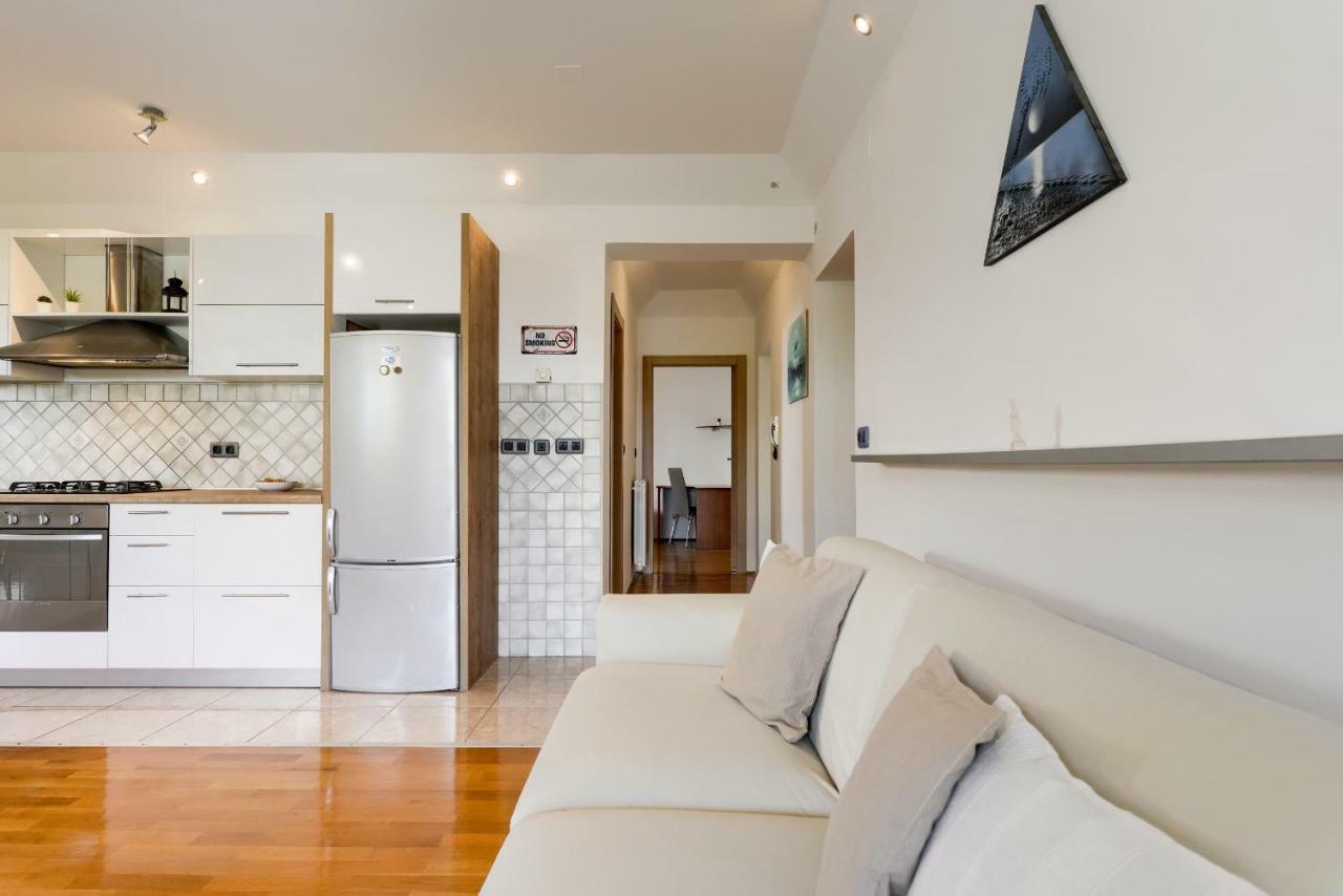 Apartmani Bosa Zadar Ngoại thất bức ảnh