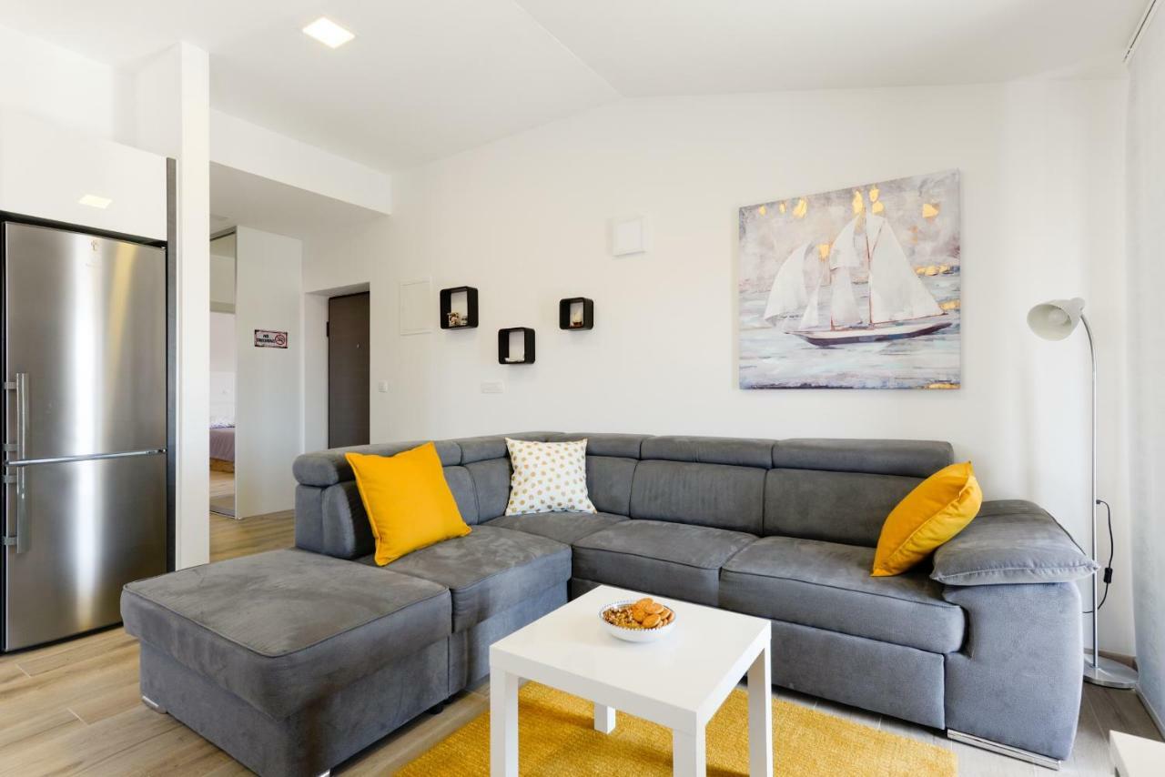 Apartmani Bosa Zadar Ngoại thất bức ảnh