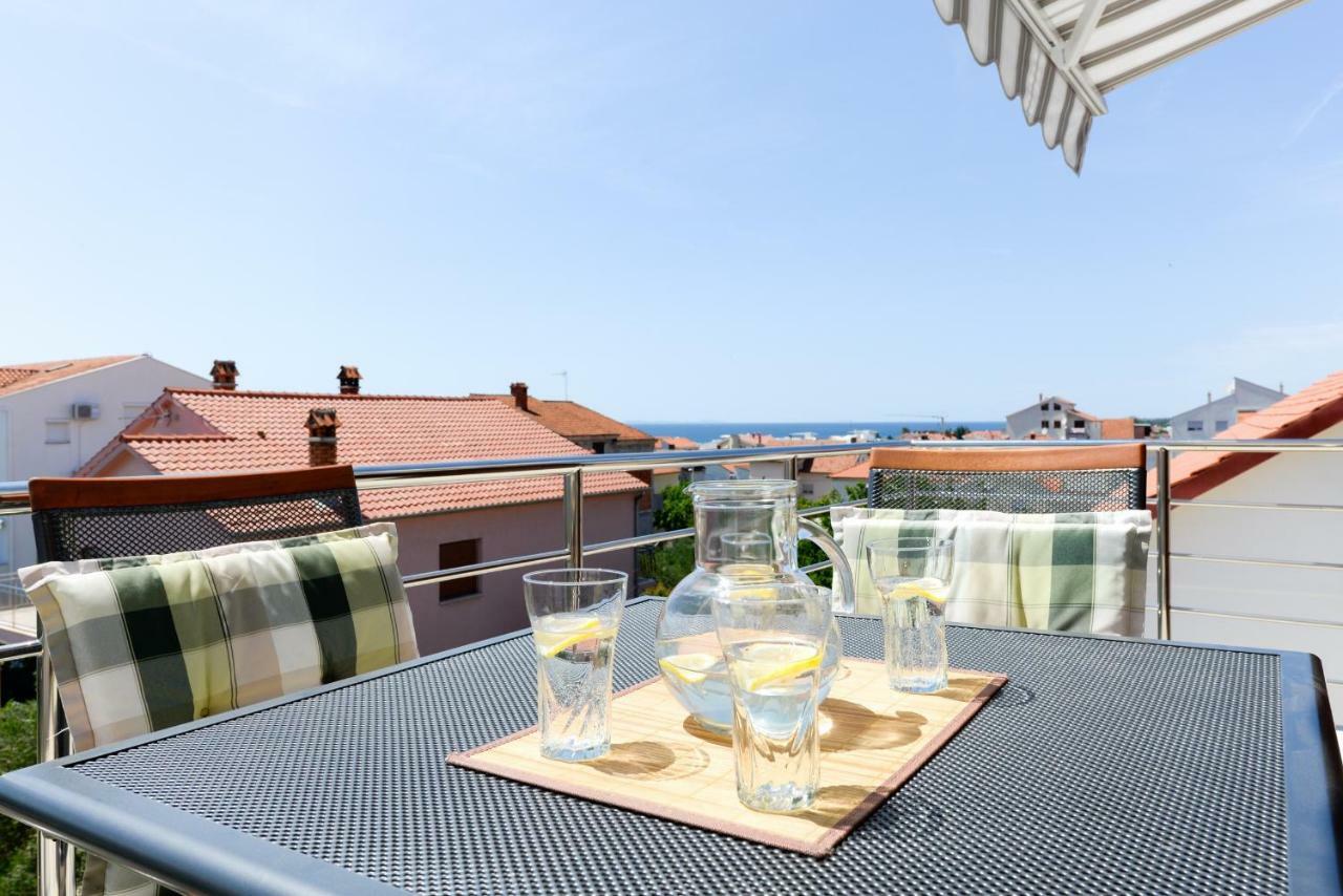 Apartmani Bosa Zadar Ngoại thất bức ảnh