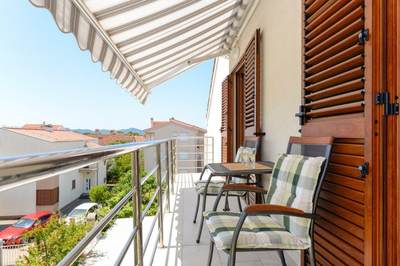 Apartmani Bosa Zadar Ngoại thất bức ảnh