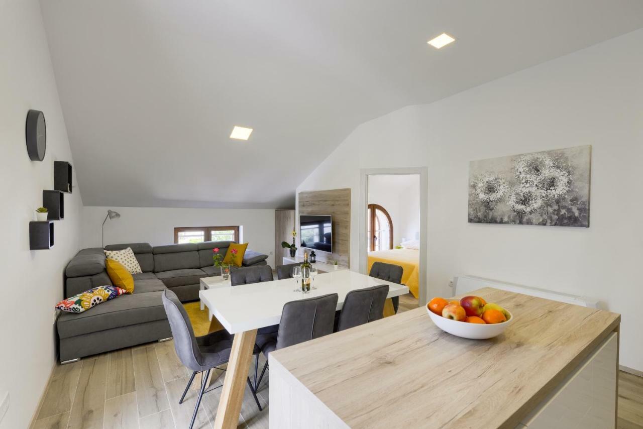 Apartmani Bosa Zadar Ngoại thất bức ảnh