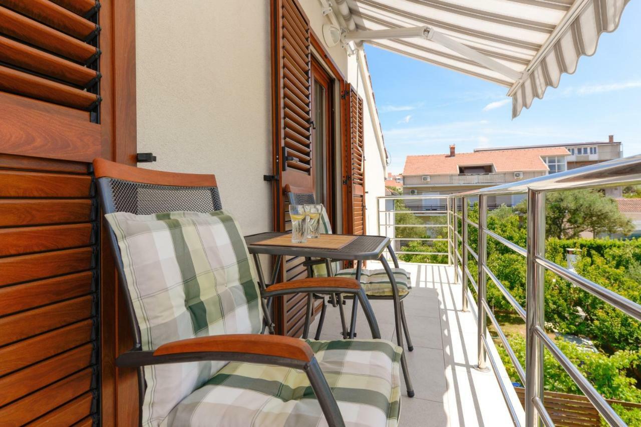 Apartmani Bosa Zadar Ngoại thất bức ảnh