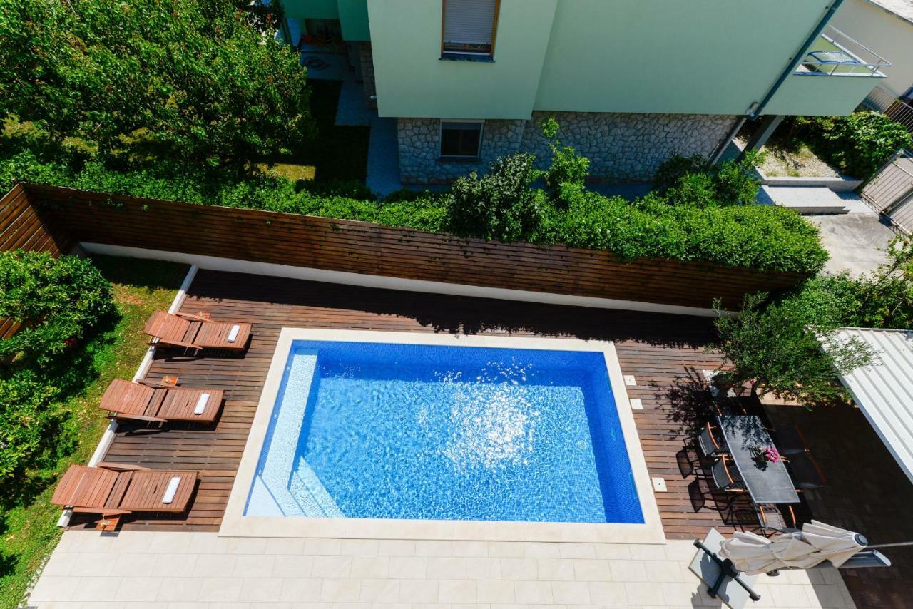Apartmani Bosa Zadar Ngoại thất bức ảnh