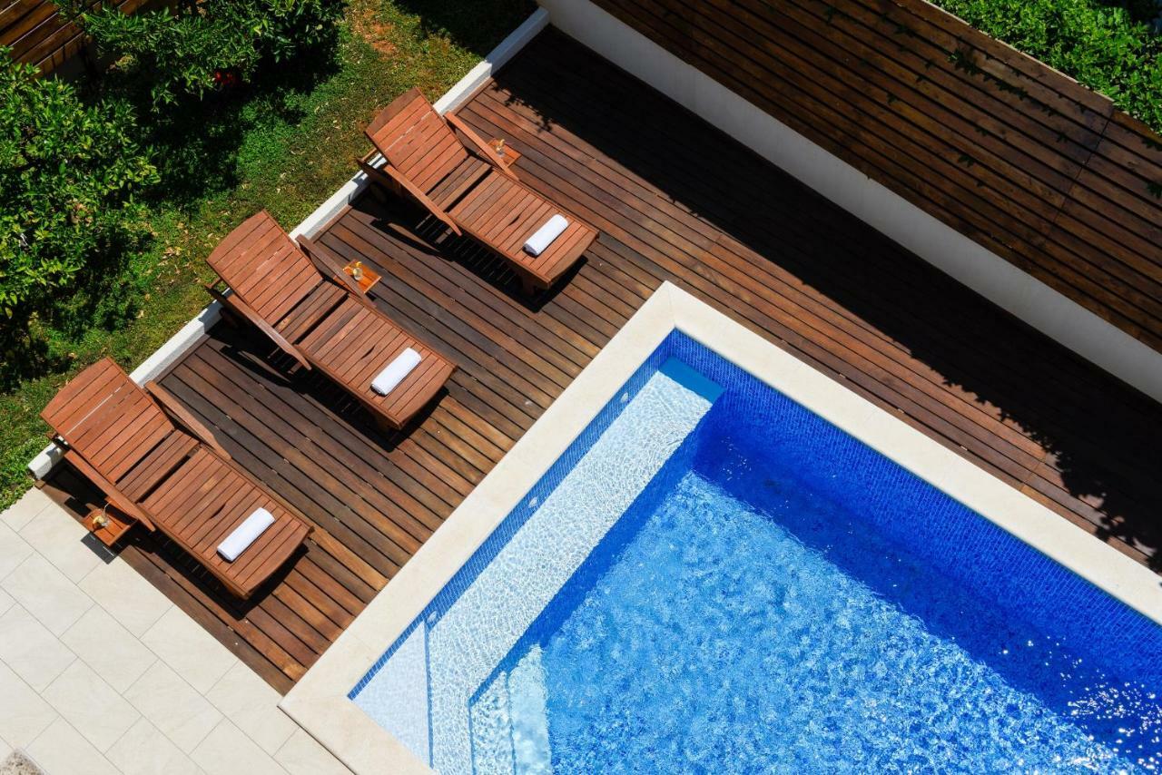Apartmani Bosa Zadar Ngoại thất bức ảnh