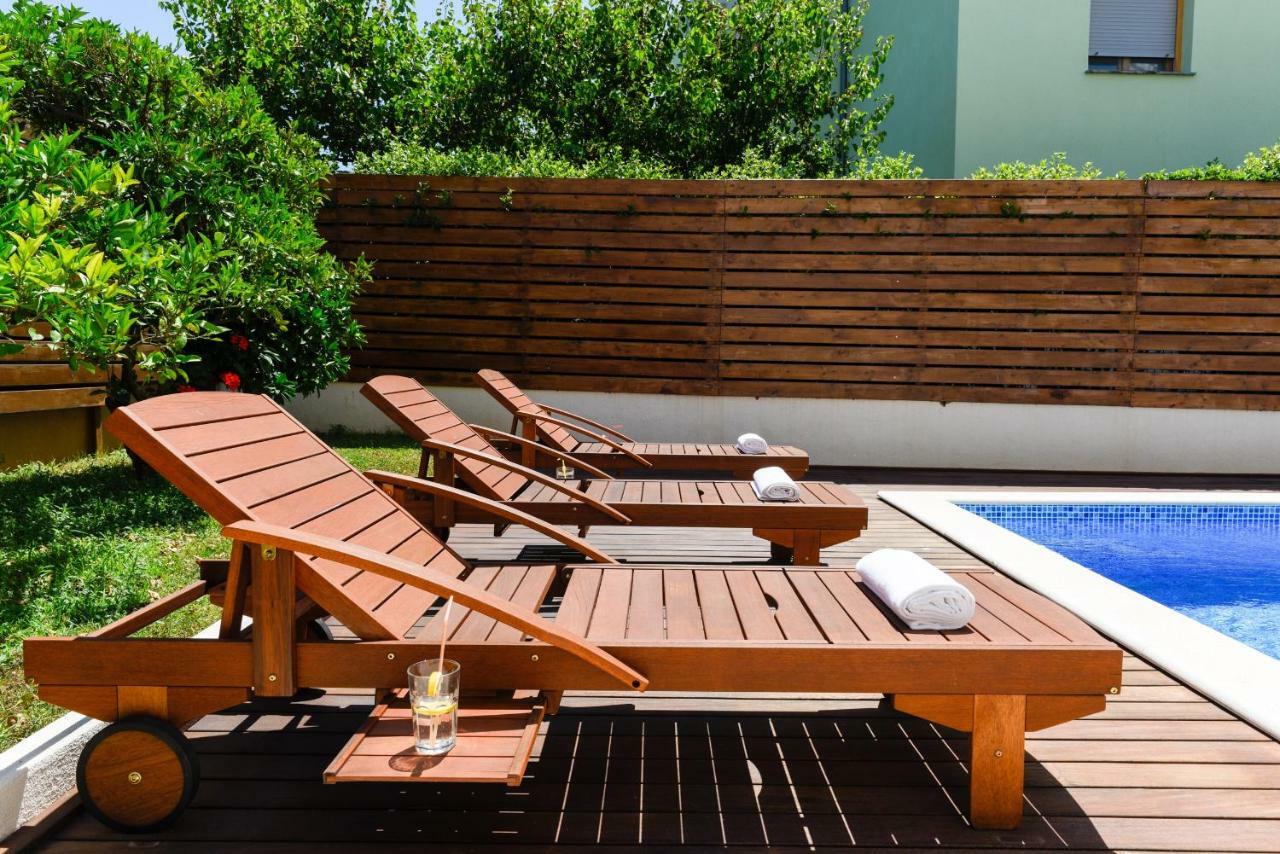 Apartmani Bosa Zadar Ngoại thất bức ảnh