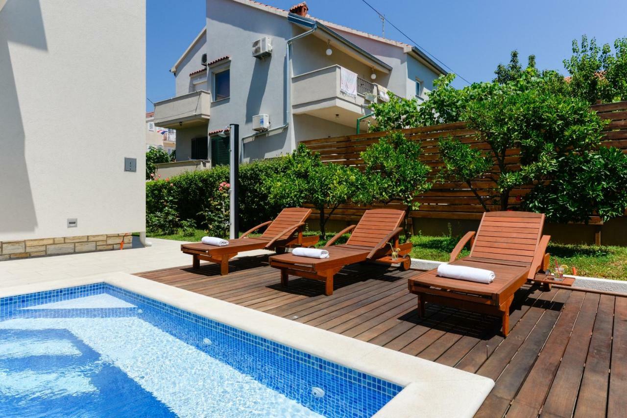 Apartmani Bosa Zadar Ngoại thất bức ảnh
