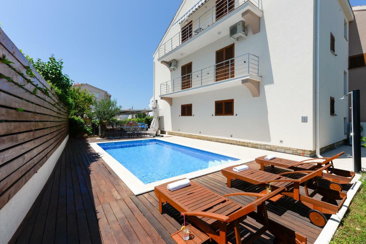 Apartmani Bosa Zadar Ngoại thất bức ảnh