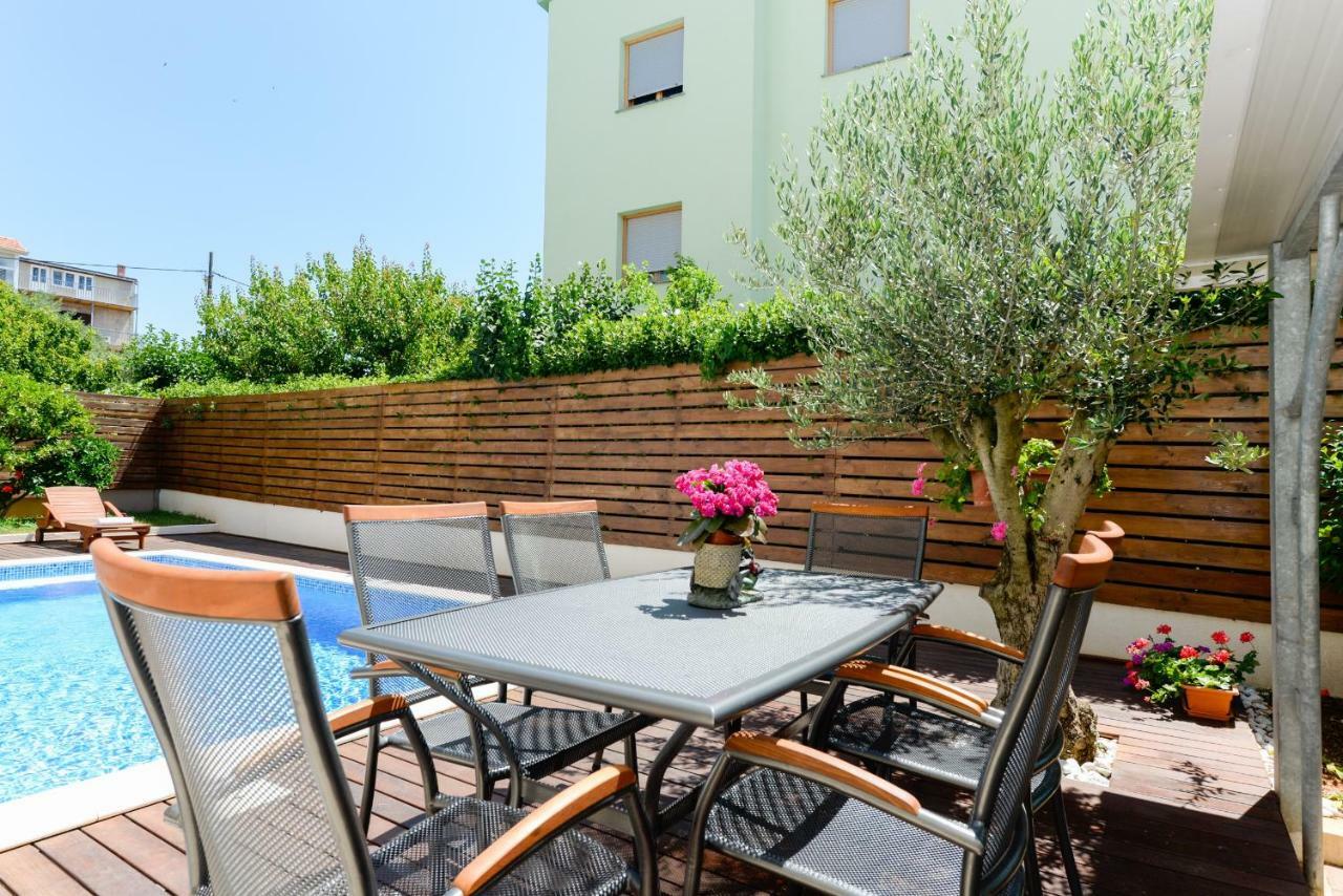 Apartmani Bosa Zadar Ngoại thất bức ảnh