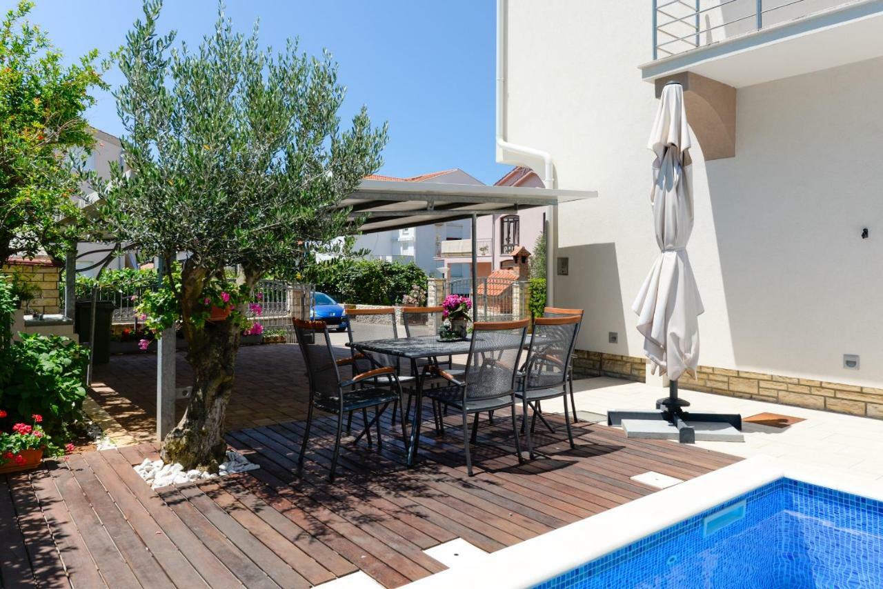 Apartmani Bosa Zadar Ngoại thất bức ảnh