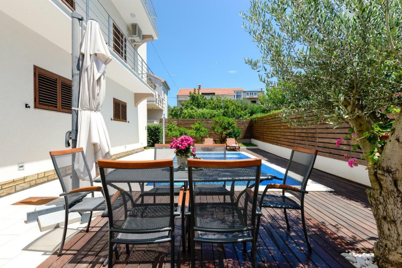 Apartmani Bosa Zadar Ngoại thất bức ảnh