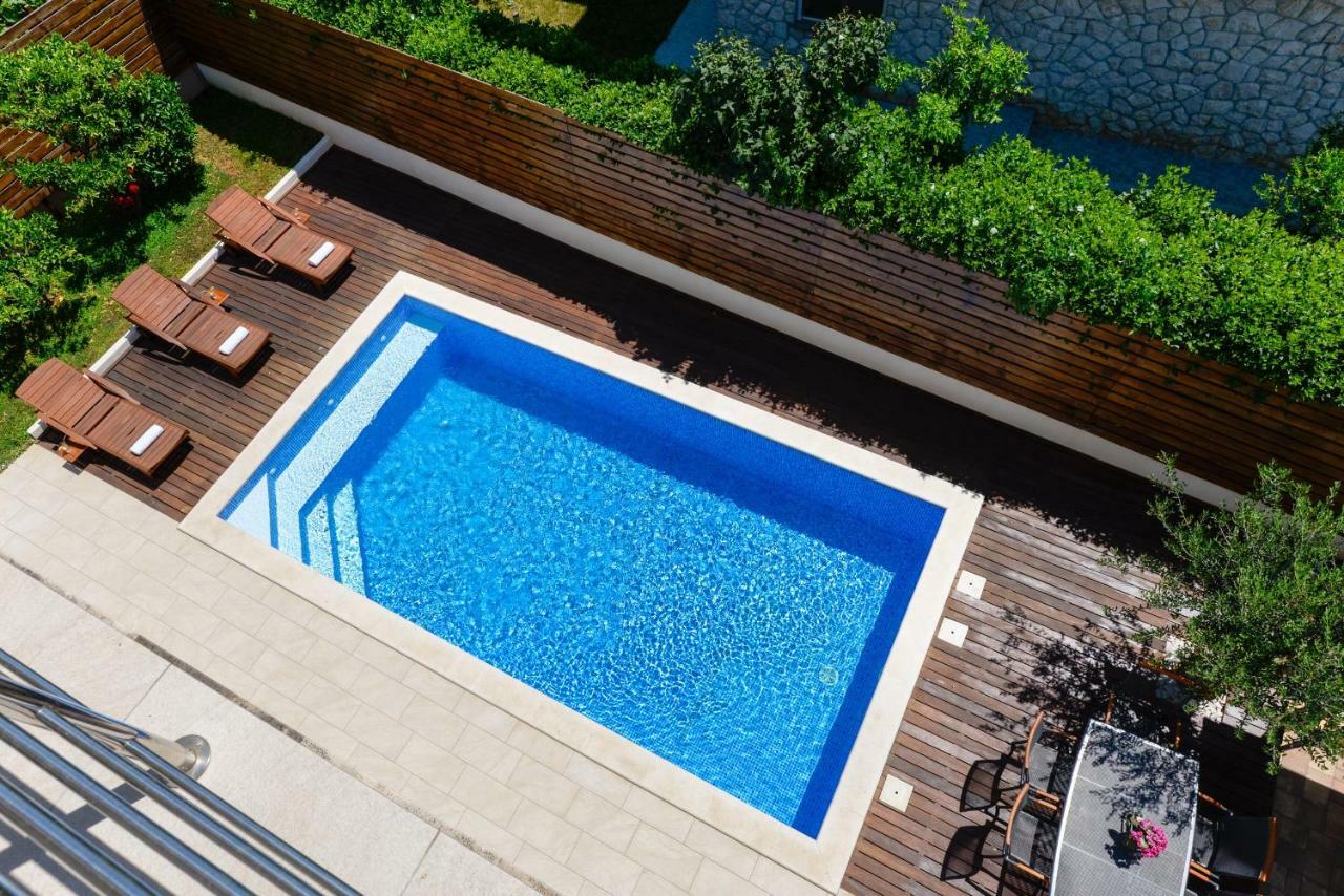Apartmani Bosa Zadar Ngoại thất bức ảnh