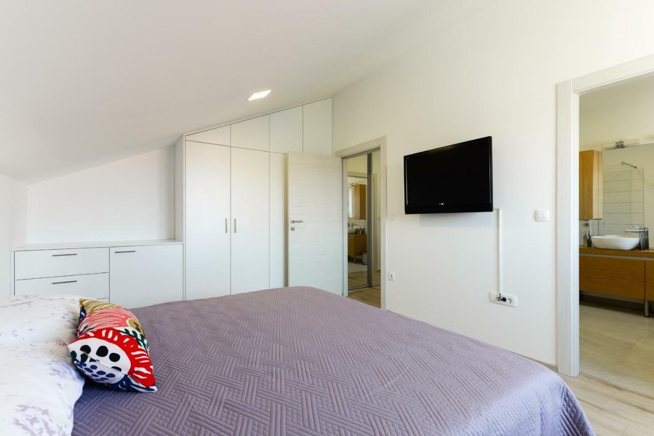 Apartmani Bosa Zadar Ngoại thất bức ảnh