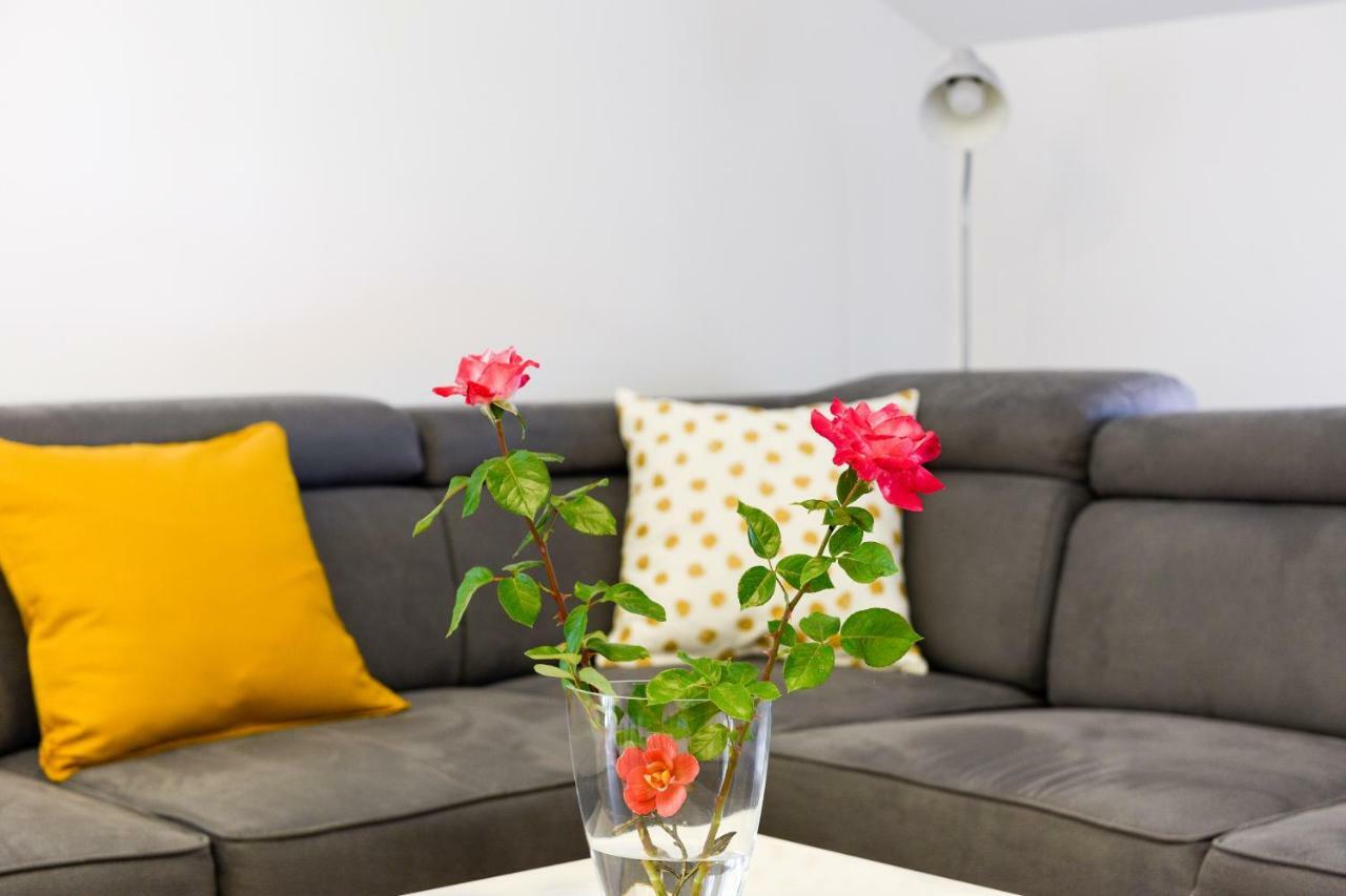 Apartmani Bosa Zadar Ngoại thất bức ảnh