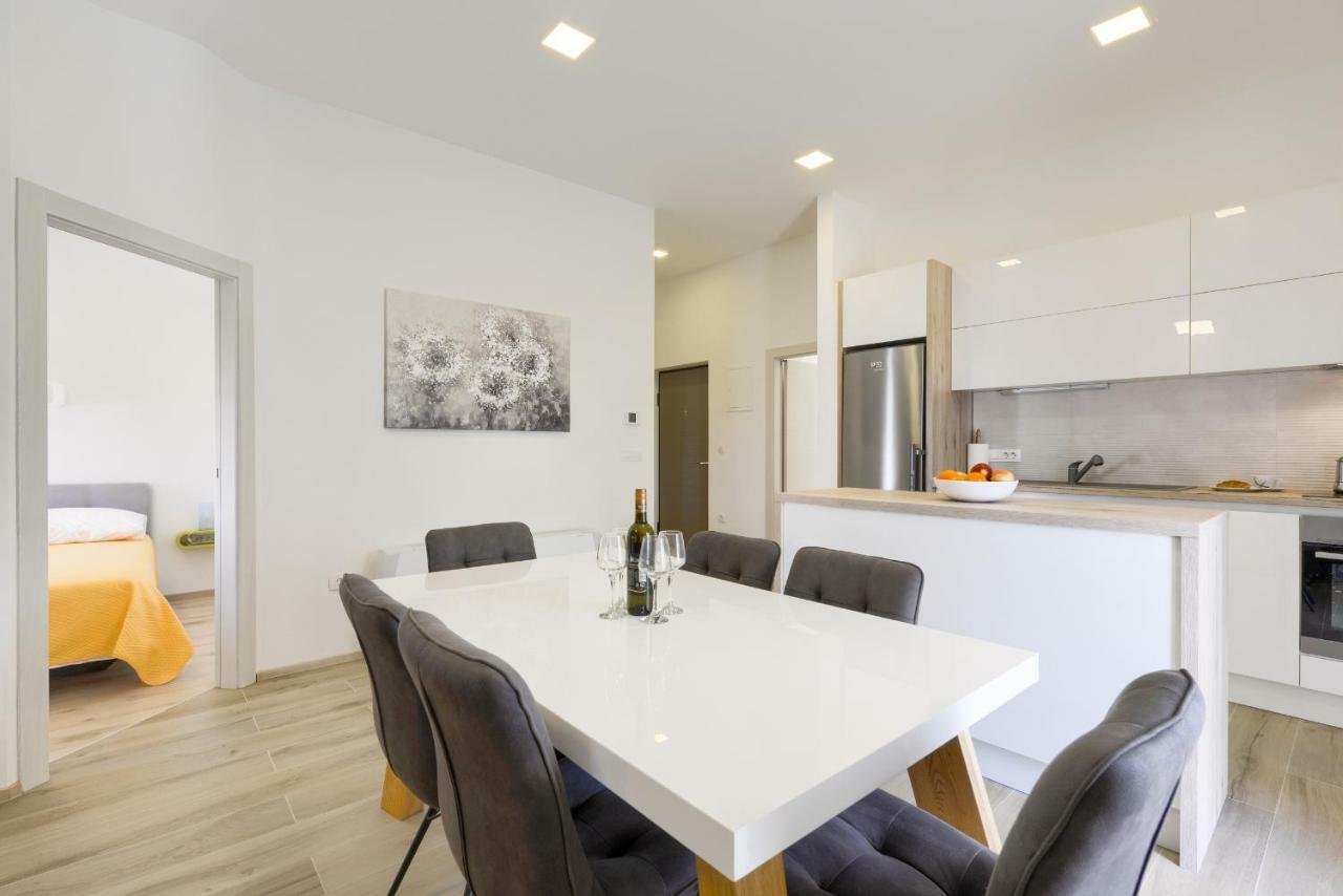 Apartmani Bosa Zadar Ngoại thất bức ảnh