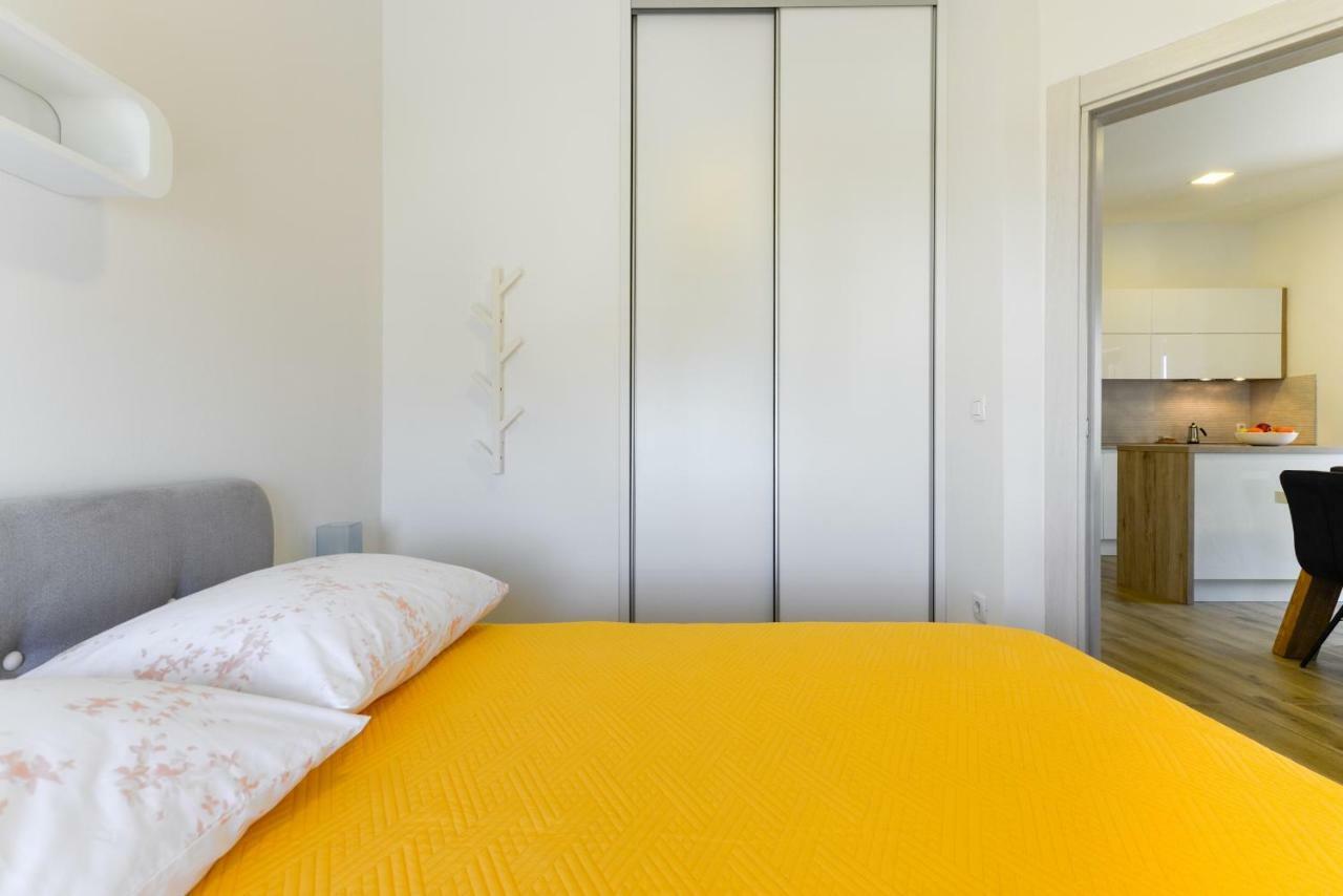 Apartmani Bosa Zadar Ngoại thất bức ảnh