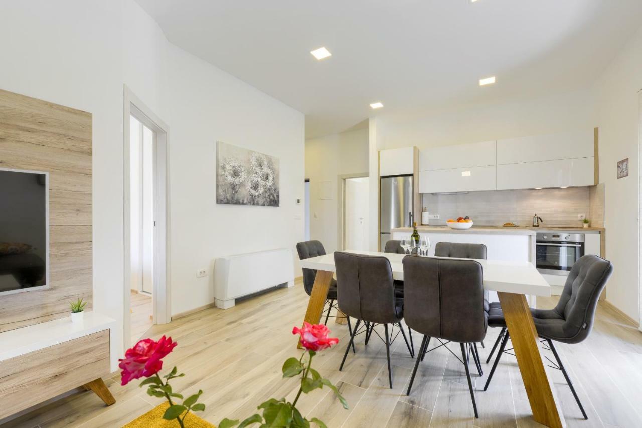 Apartmani Bosa Zadar Ngoại thất bức ảnh