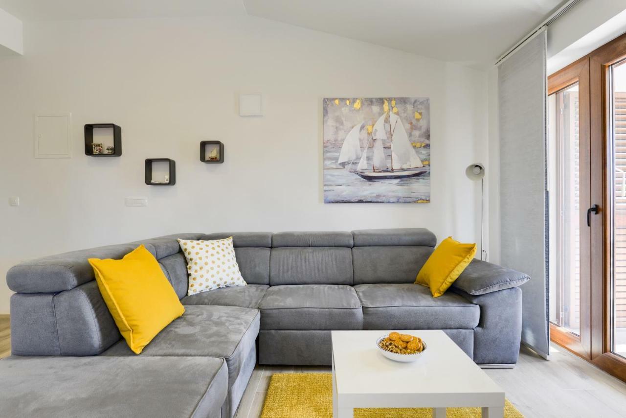 Apartmani Bosa Zadar Ngoại thất bức ảnh