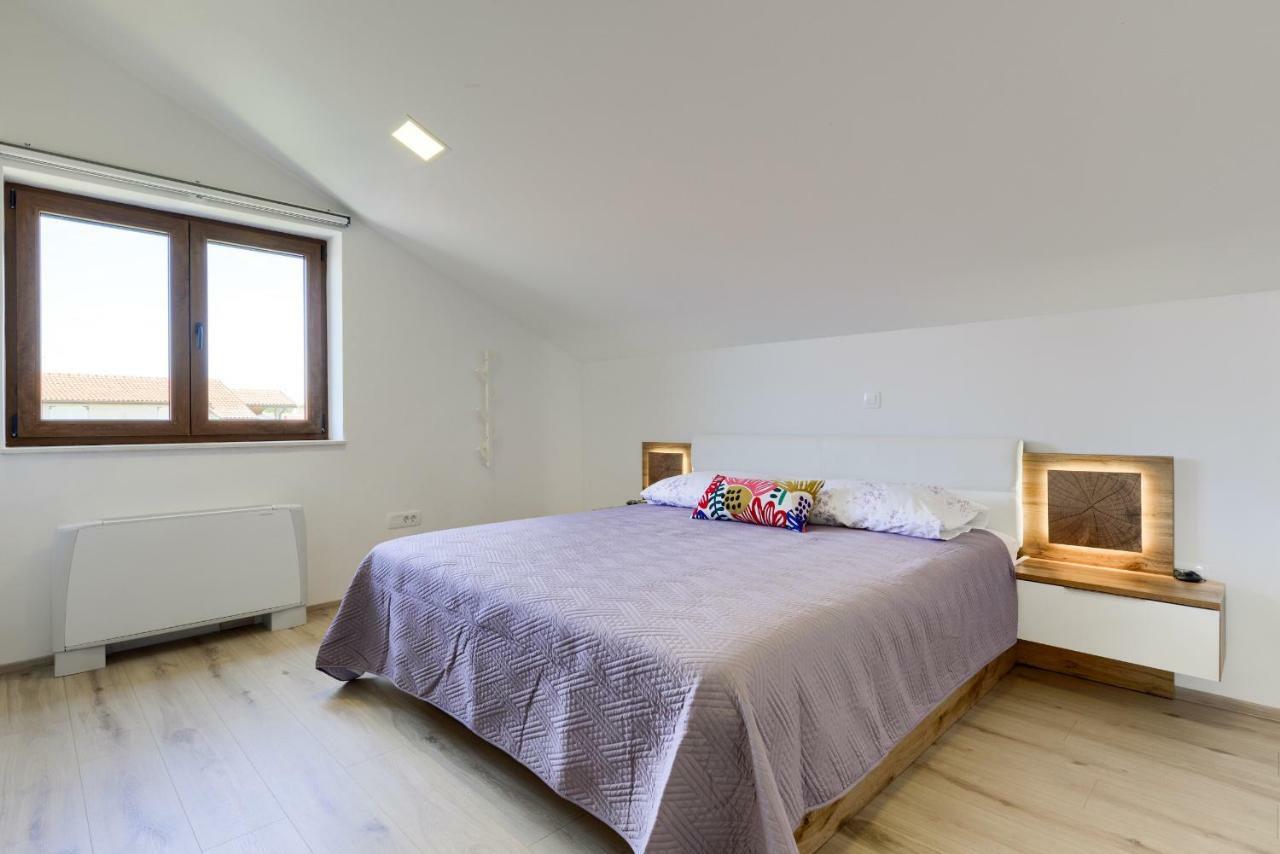 Apartmani Bosa Zadar Ngoại thất bức ảnh