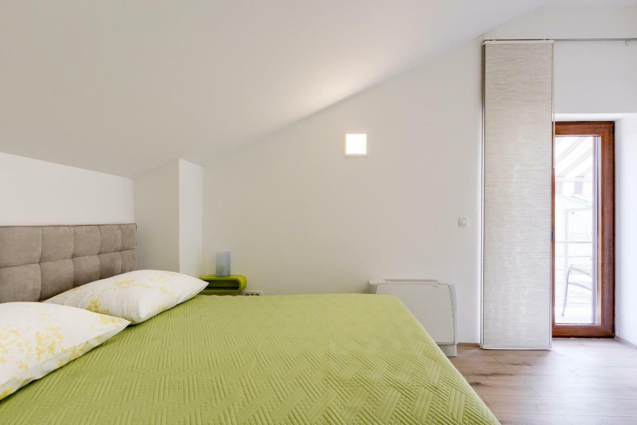 Apartmani Bosa Zadar Ngoại thất bức ảnh