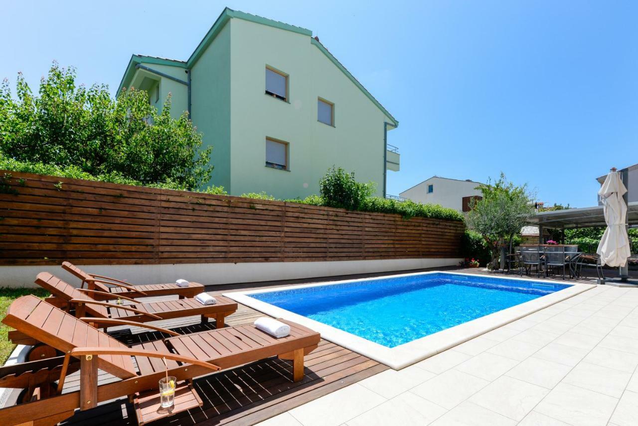 Apartmani Bosa Zadar Ngoại thất bức ảnh