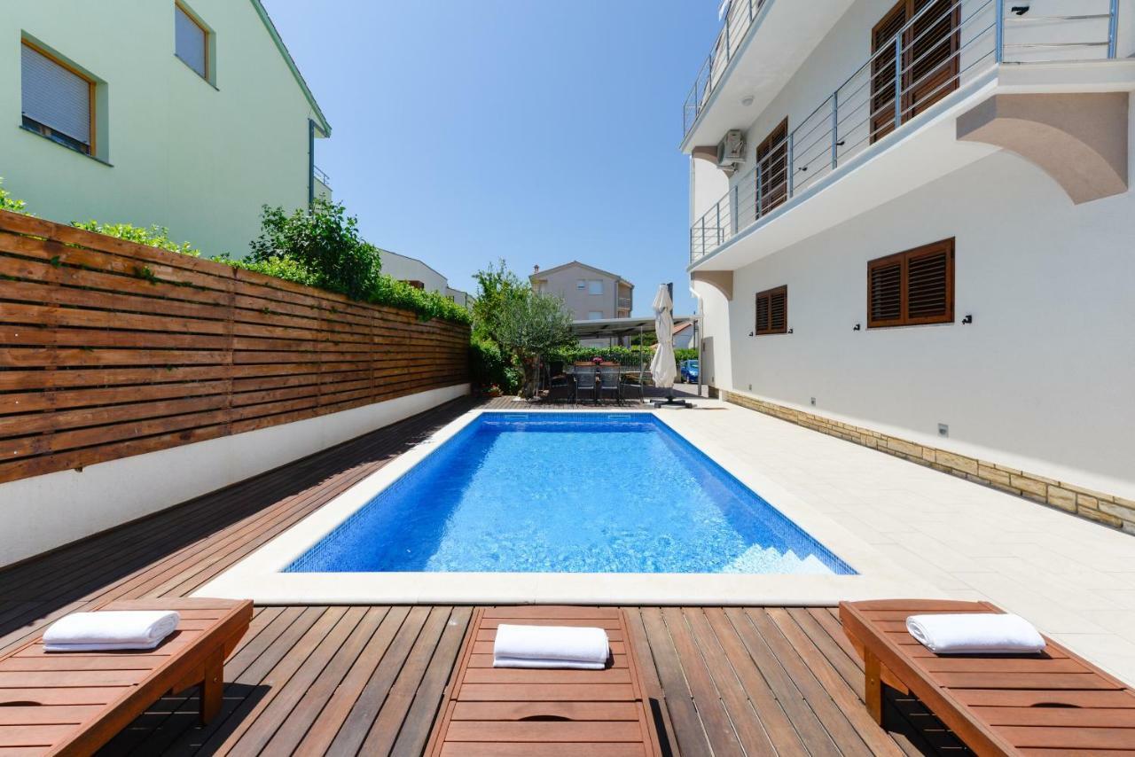Apartmani Bosa Zadar Ngoại thất bức ảnh