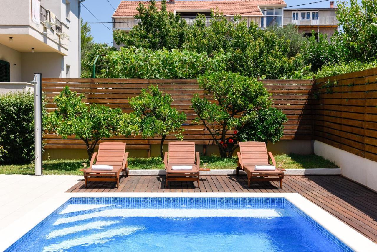 Apartmani Bosa Zadar Ngoại thất bức ảnh